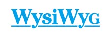 WysiWyg - Top Medical Writing Services Companies in Japan WysiWyg