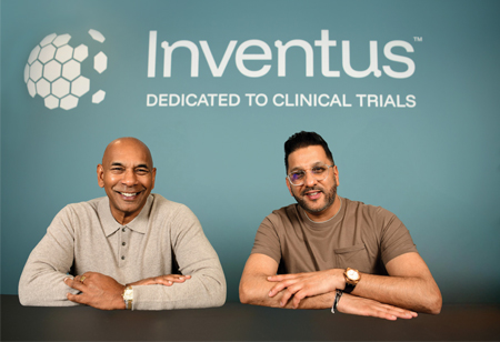 Inventus: Rethinking the Infrastructure Behind Clinical Trials
