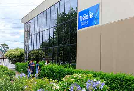 Treidlia Biovet: Australia's Specialist Partner for Advanced Diagnostics, Vaccine Development and Biomanufacturing Treidlia Biovet: Australia's Specialist Partner for Advanced Diagnostics, Vaccine Development and Biomanufacturing