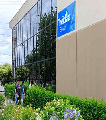Dr Mark White, Treidlia Biovet | Life Sciences Review  | Top Specialty Veterinary Vaccine Manufacturer In Apac