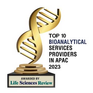 Top 10 Bioanalytical Services Companies in Apac - 2023