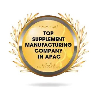 Top Supplement Manufacturing Company in APAC