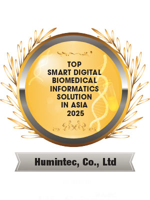 Top Smart Digital Biomedical Informatics Solution in Asia 2025