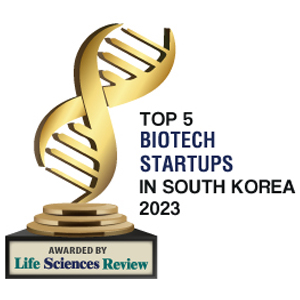 Top 5 Biotech Startups in South Korea - 2023