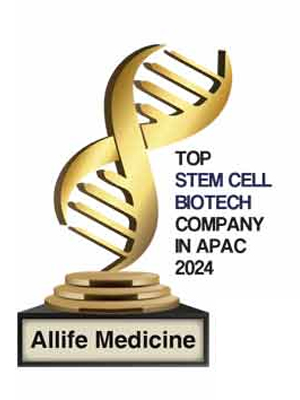 Top Stem Cell Biotech Company in APAC – 2024