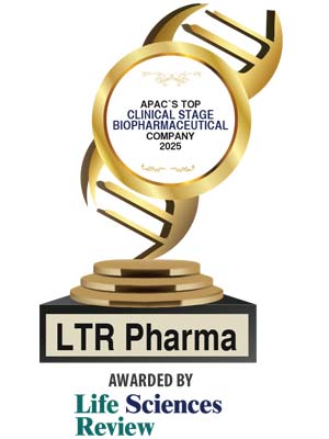 Apac’s Top Clinical Stage Biopharmaceutical Company - 2025
