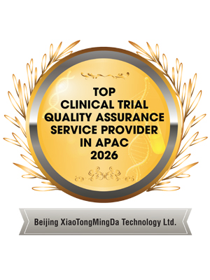 Top Clinical Trial Quality Assurance Service Provider in APAC 2026