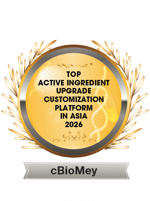 Top Active Ingredient Upgrade Customization Platform in Asia 2026