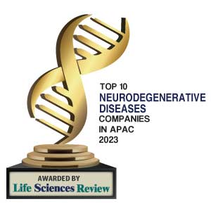 Top 10 Neurodegenerative Diseases Companies in APAC - 2023