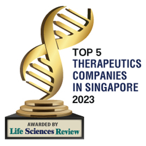 Top 5 Therapeutics Companies in Singapore - 2023