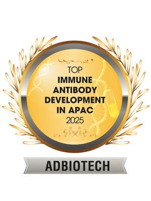 Top Immune Antibody Development in APAC 2025