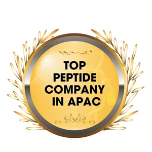 Top Peptide Company in APAC