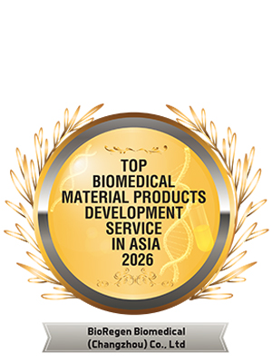Top Biomedical Material Products Development Service in Asia 2026