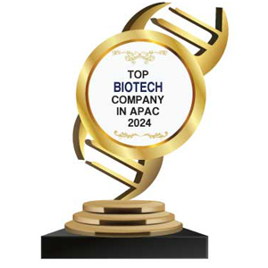Top Biotech Company In Apac -2024