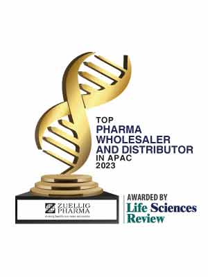 Top 10 Pharma Wholesalers and Distributors in Apac- 2023