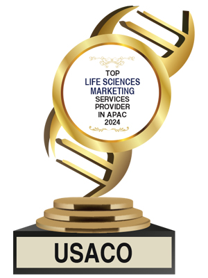 Top 10 Life Sciences Marketing Services Provider in Apac - 2024