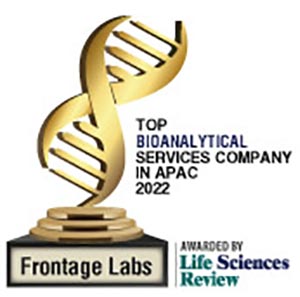 Top 10 Bioanalytical Services Companies in Apac - 2022