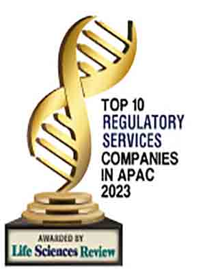 Top 10 Regulatory Services Companies in Apac – 2023