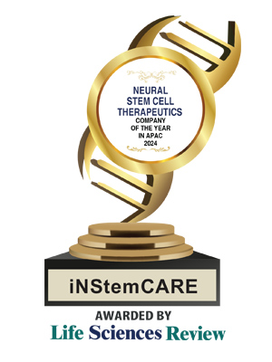 Neural Stem Cell Therapeutics Company of the Year – 2024