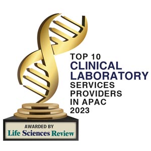 Top 10 Clinical Laboratory Services Companies In Apac – 2023