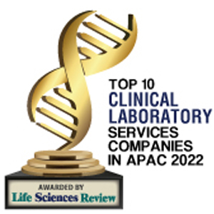 Top 10 Clinical Laboratory Services Companies in Apac - 2022
