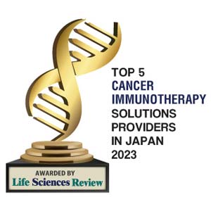 Top 5 Cancer Immunotherapy Solutions Companies In Japan - 2023