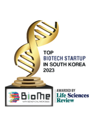 Top 5 Biotech Startups in South Korea - 2023