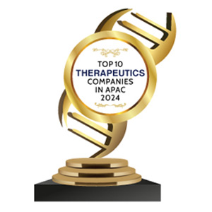 Top 10 Therapeutics Companies in APAC - 2024