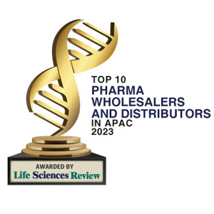 Top 10 Pharma Wholesalers and Distributors in Apac- 2023