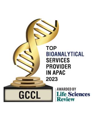 Top 10 Bioanalytical Services Companies in Apac - 2023