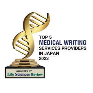Top 5 Medical Writing Services Companies in Japan - 2023